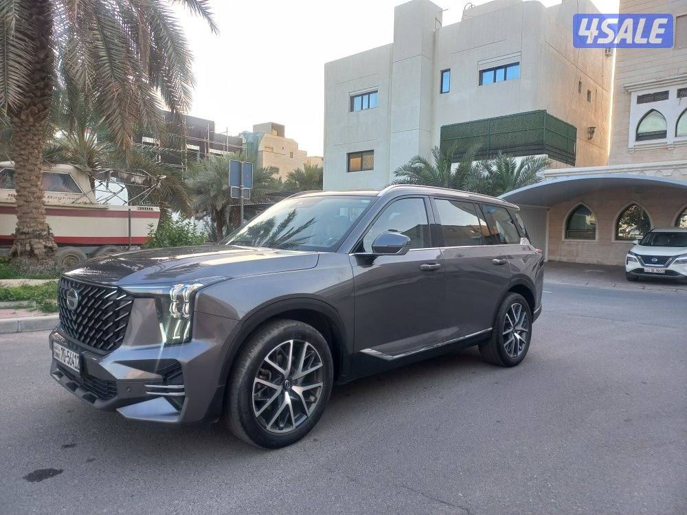 جي ايه سي-GS80