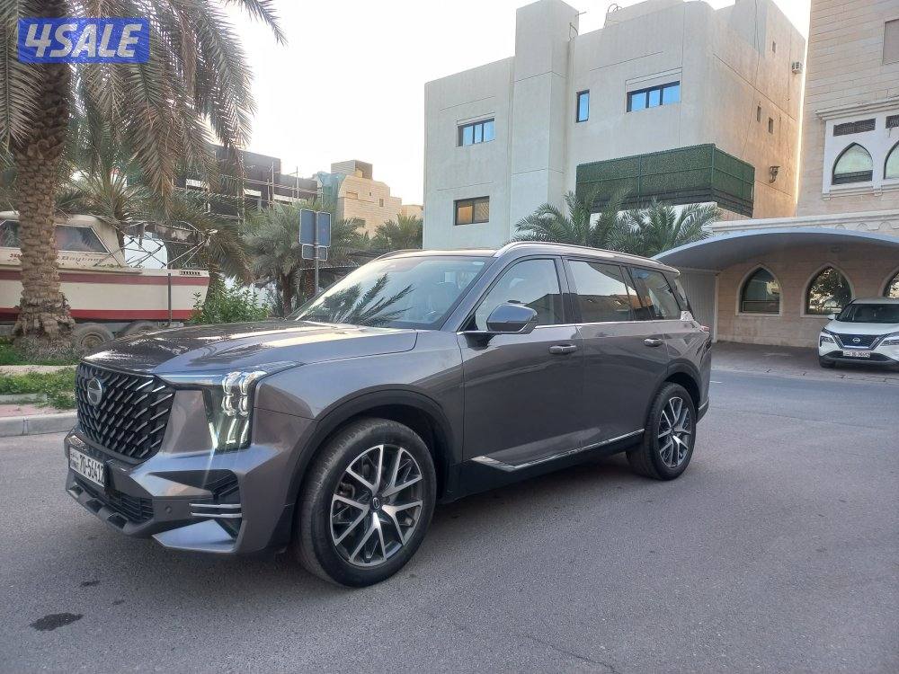 جي ايه سي-GS83