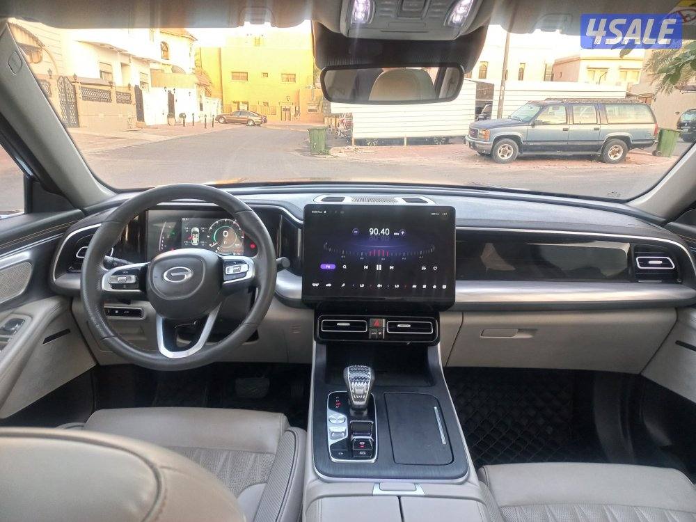 جي ايه سي-GS85