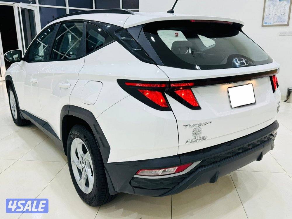 للبيع هيـــونداي2.5 TUCSON  موديل 20242