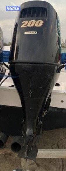 مطلوب مكينة سوزوكي 200  فور ستروك شرط النظافه بسعر معقول0