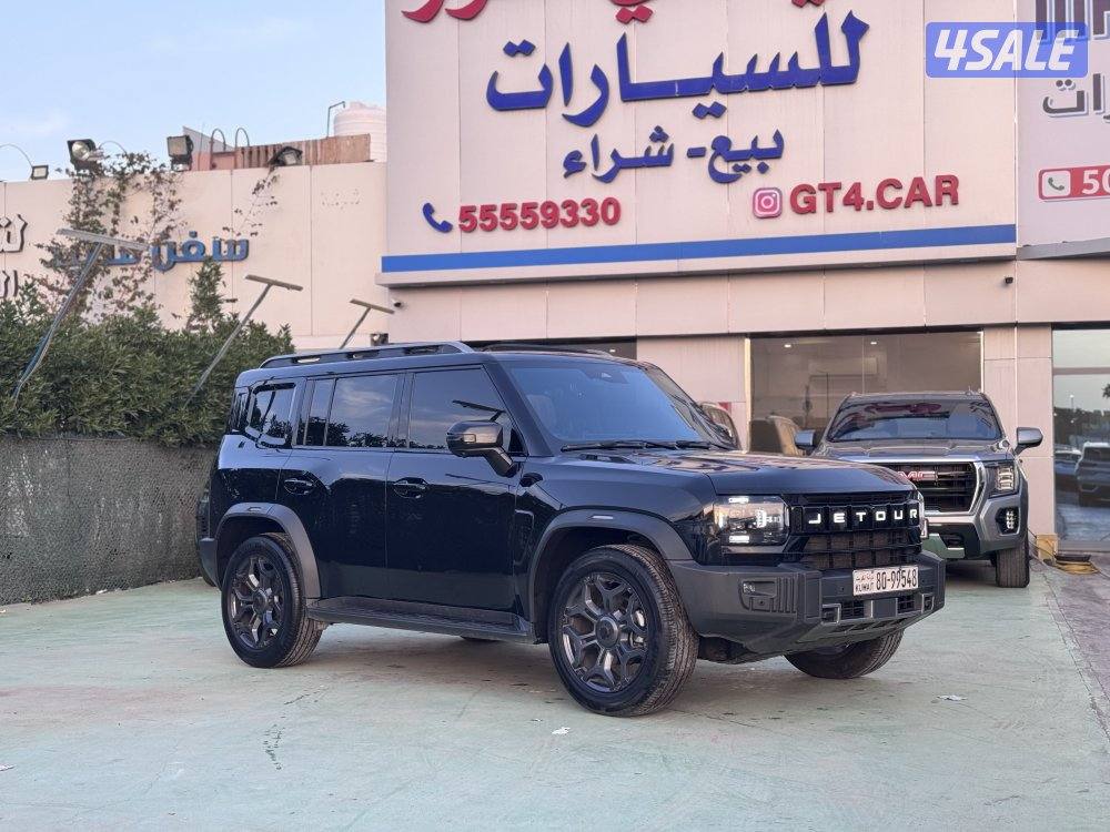 للبيع جيتور T2موديل 2025 كاش او اقساط0