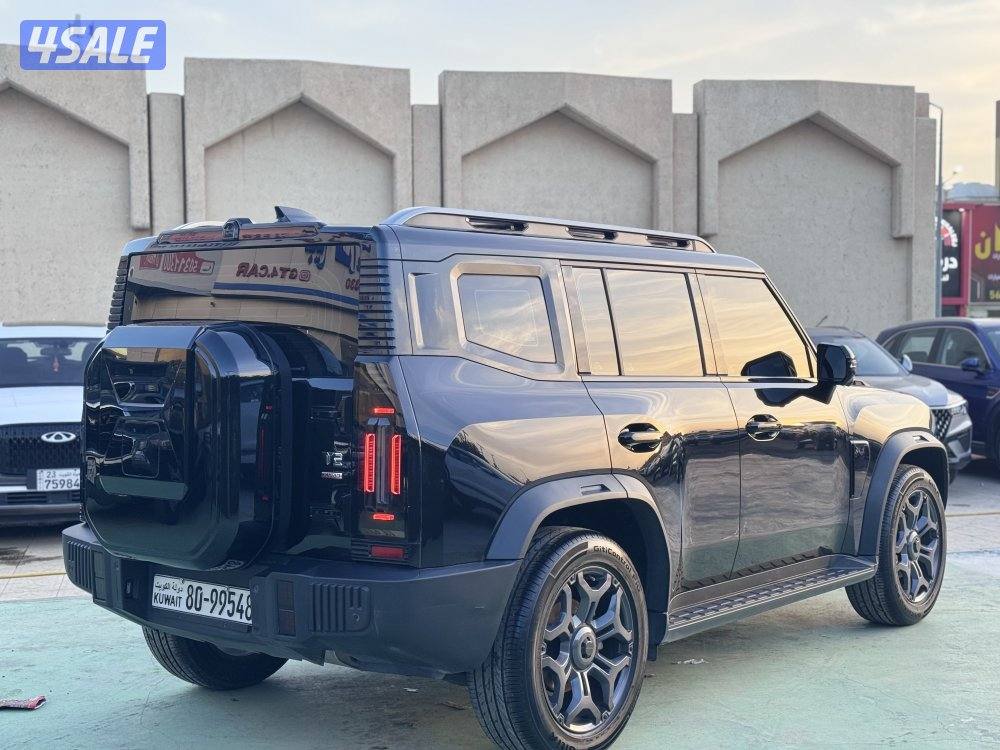 للبيع جيتور T2موديل 2025 كاش او اقساط1