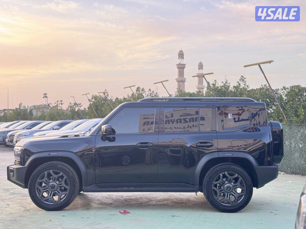 للبيع جيتور T2موديل 2025 كاش او اقساط2