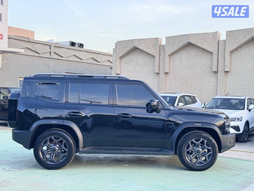 للبيع جيتور T2موديل 2025 كاش او اقساط3