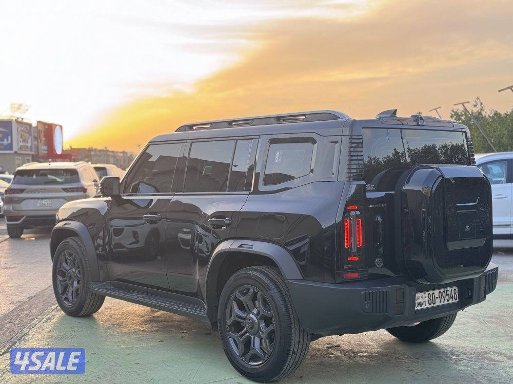 للبيع جيتور T2موديل 2025 كاش او اقساط4