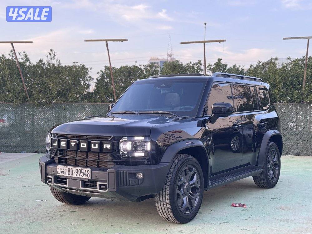 للبيع جيتور T2موديل 2025 كاش او اقساط5