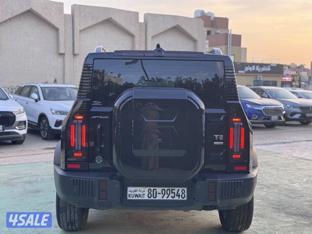 للبيع جيتور T2موديل 2025 كاش او اقساط7