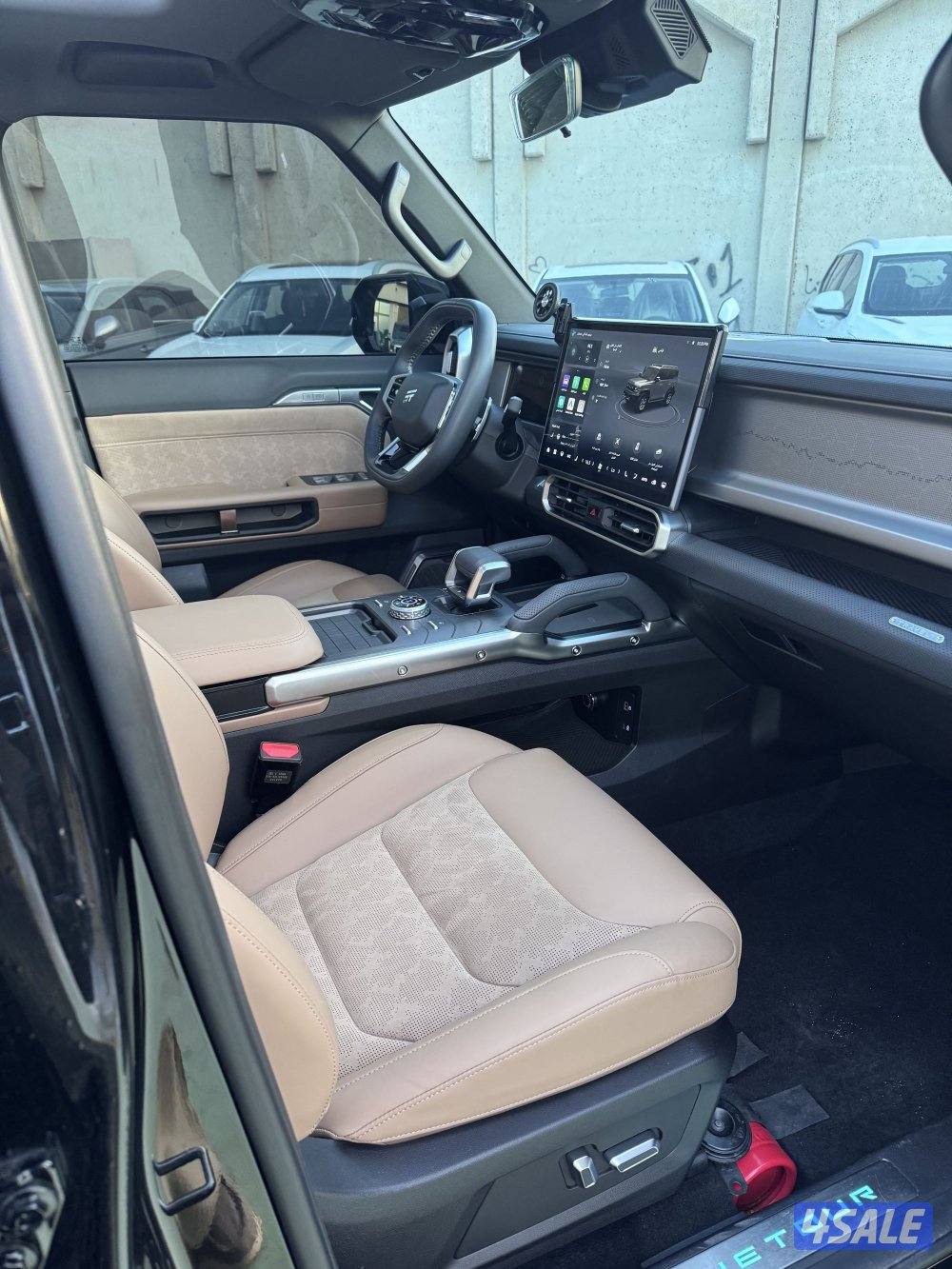 للبيع جيتور T2موديل 2025 كاش او اقساط8