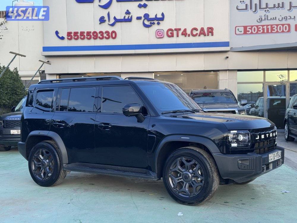 للبيع جيتور T2موديل 2025 كاش او اقساط9