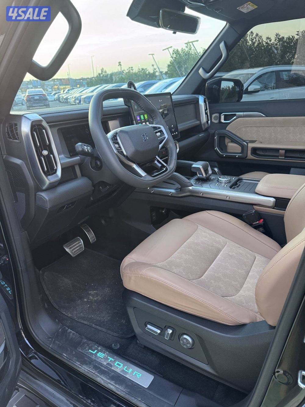 للبيع جيتور T2موديل 2025 كاش او اقساط11