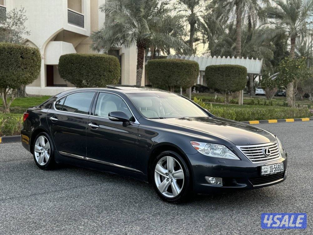 لكزس 460L موديل 2011 وارد الساير بحاله الوكاله1