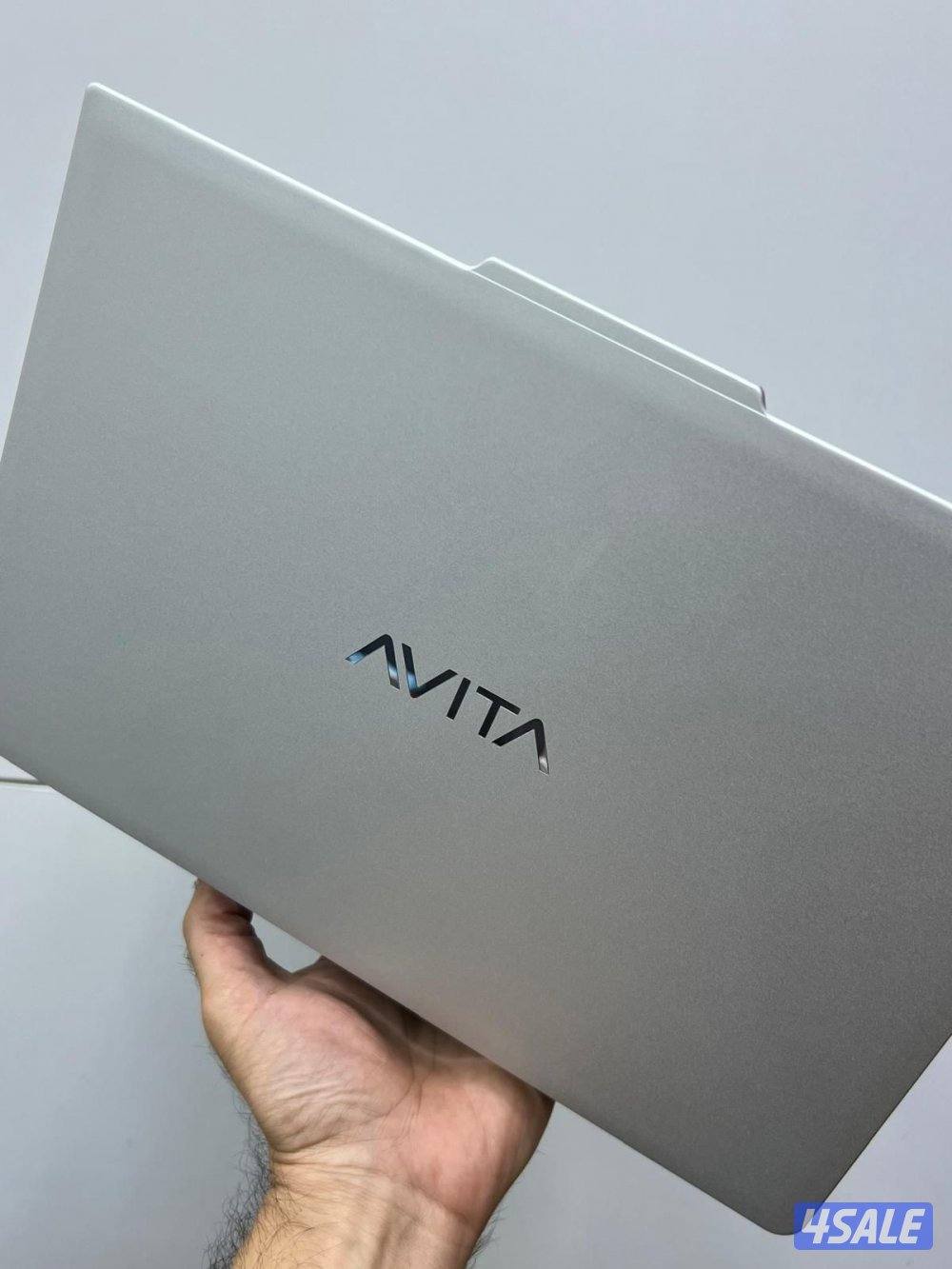 للبيع لابتوب Avita Libre v14/Ryzen7 10gen/8GB ram/512GB SSD جديد مع ال1
