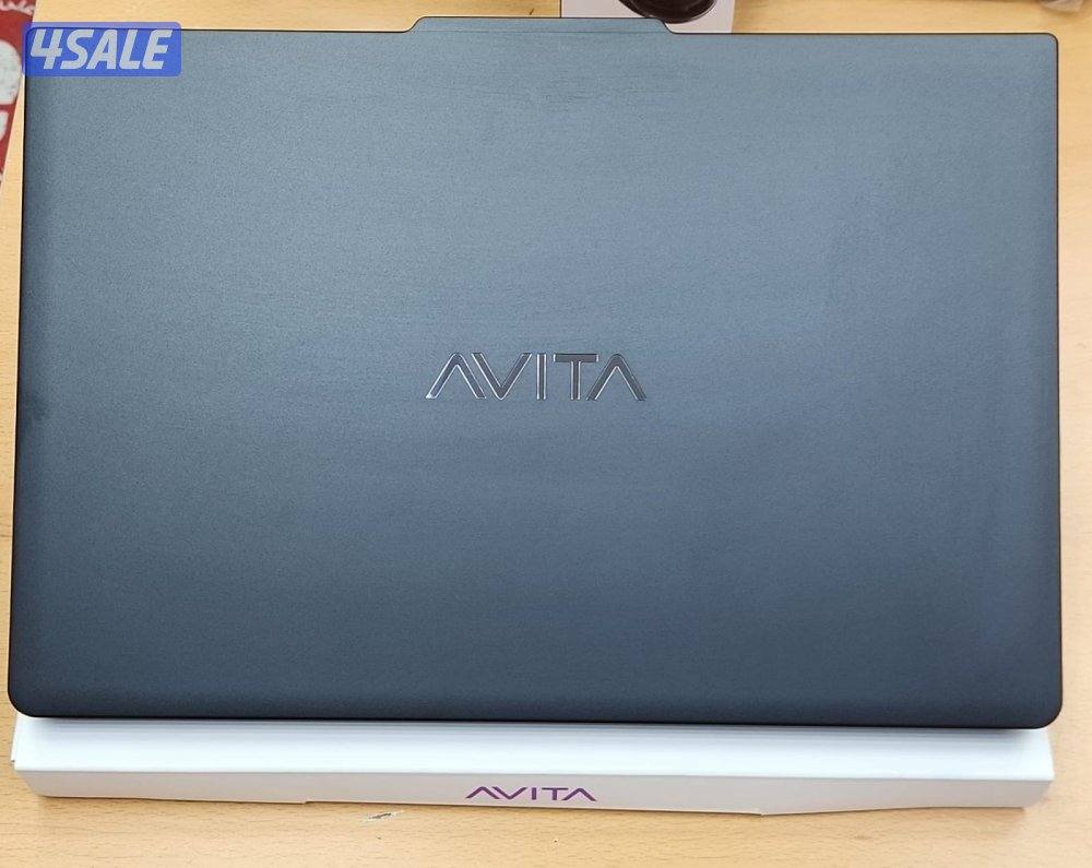 للبيع لابتوب Avita Libre v14/Ryzen7 10gen/8GB ram/512GB SSD جديد مع ال2