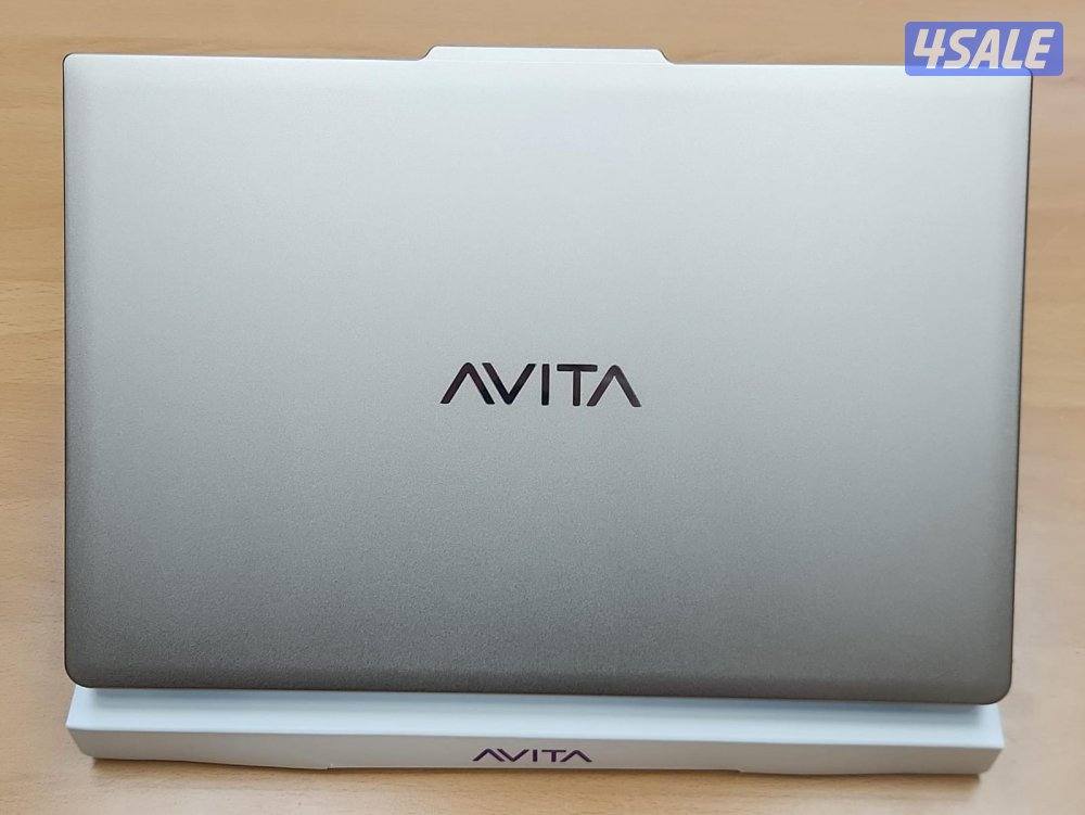 للبيع لابتوب Avita Libre v14/Ryzen7 10gen/8GB ram/512GB SSD جديد مع ال7