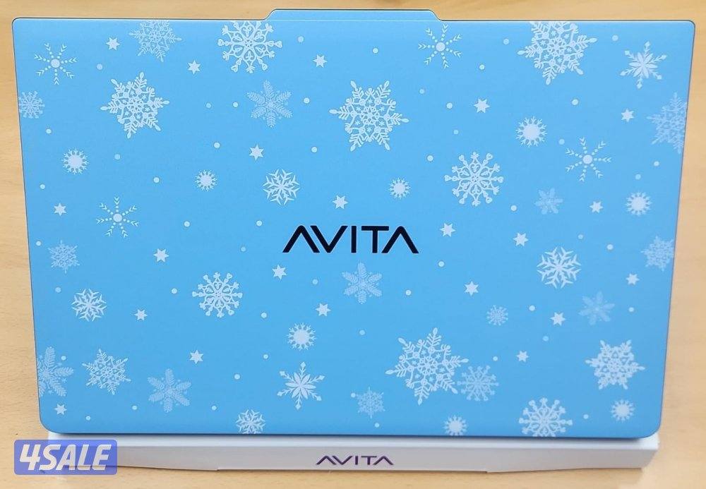 للبيع لابتوب Avita Libre v14/Ryzen7 10gen/8GB ram/512GB SSD جديد مع ال8