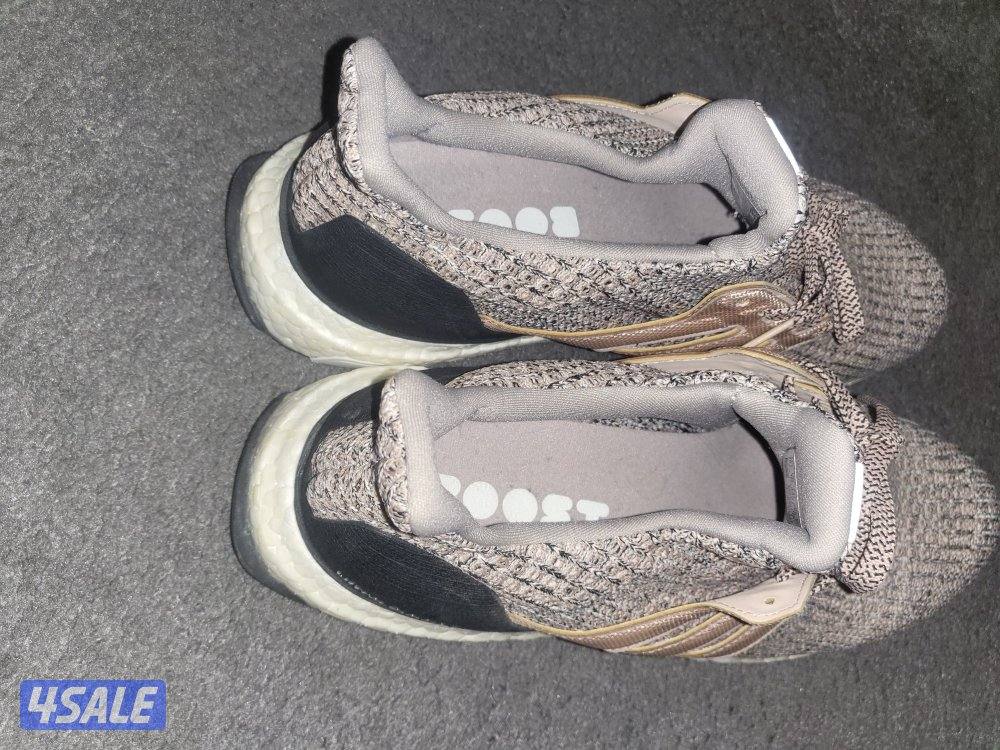 للبيع جوتي فيرزاجي  اصلي مقاس ٤٤  من غير كرتون  جديده استخدام مره ممكن5