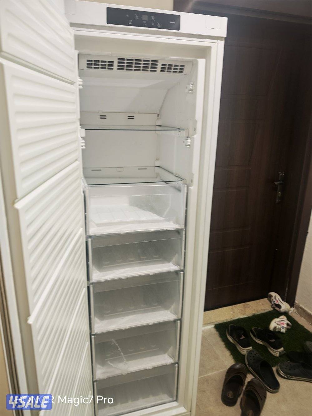 للبيع فريزر ايطالي اريستون4