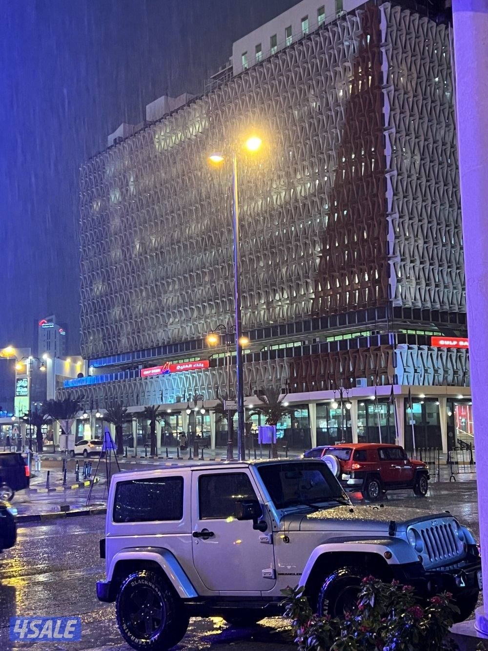 للبيع رانقلر 2013 صبغ وكاله5