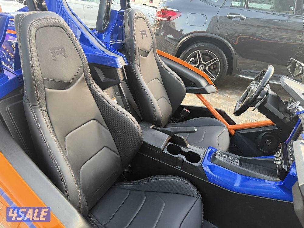 سلينغ شوت R موديل 2021 عداد 37 الف وكالة كامل المواصفات قير اتماتيك1