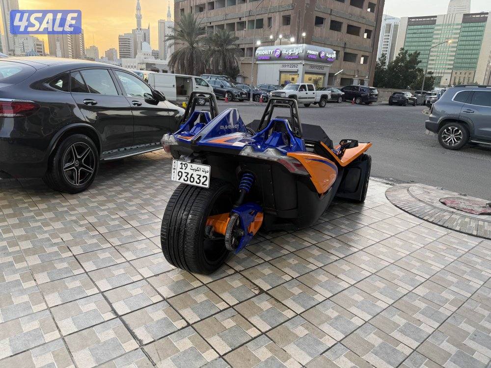 سلينغ شوت R موديل 2021 عداد 37 الف وكالة كامل المواصفات قير اتماتيك2