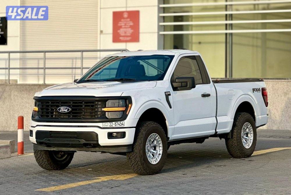 فورد F-150 دبل قير 20240