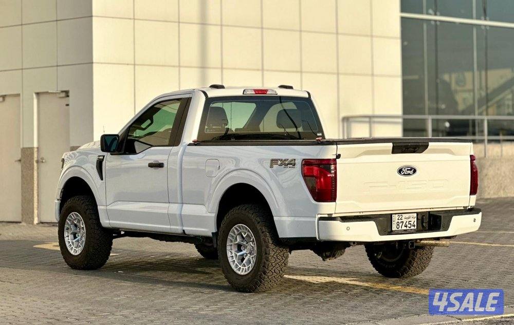 فورد F-150 دبل قير 20241