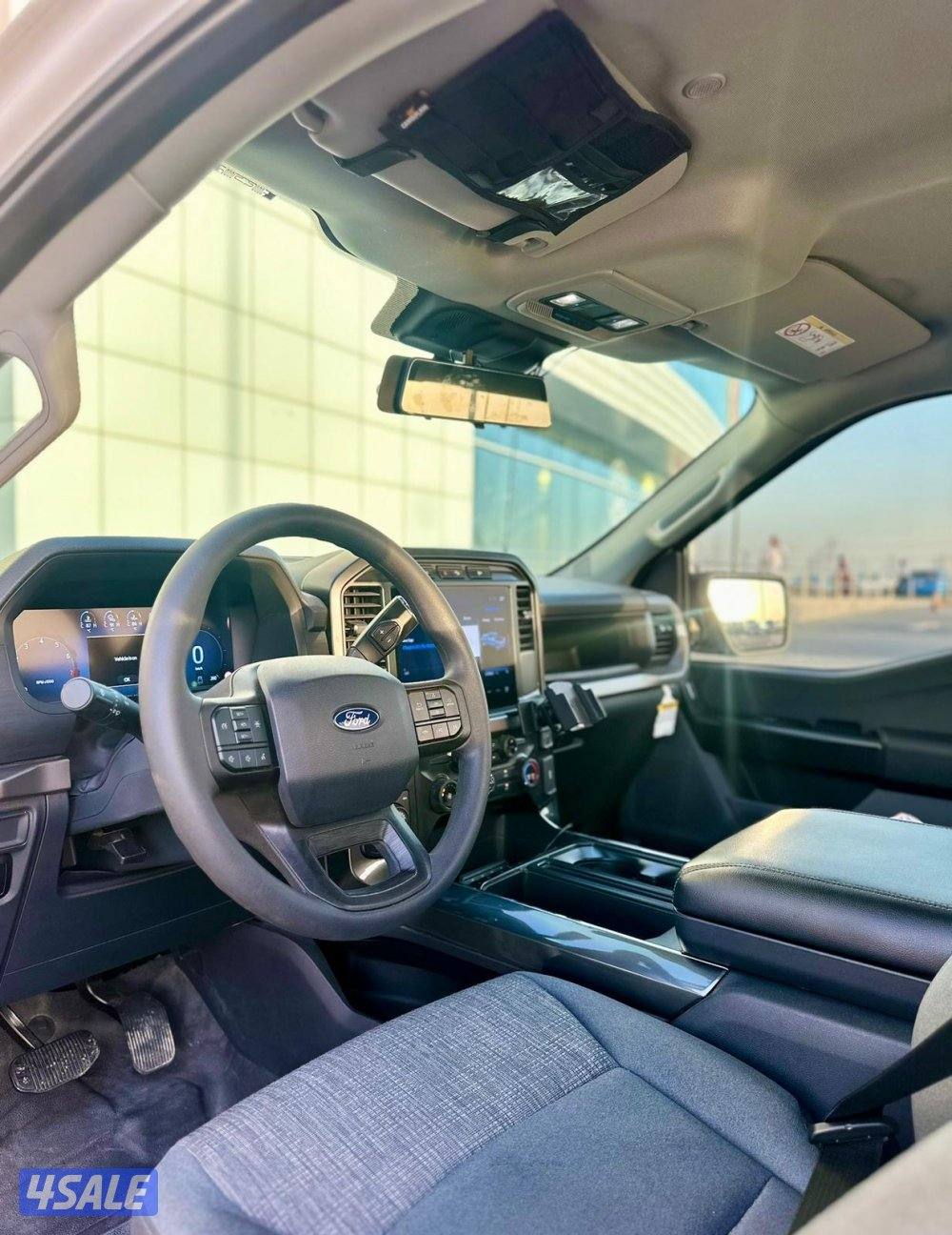 فورد F-150 دبل قير 20246