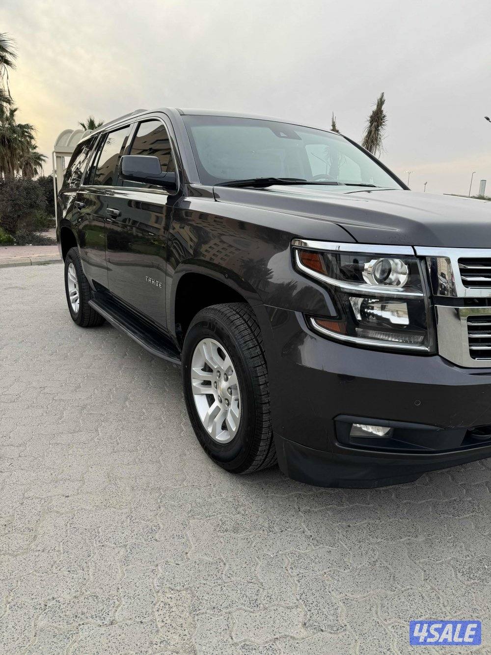 للبيع تاهو موديل 2018 صبغ الوكاله3