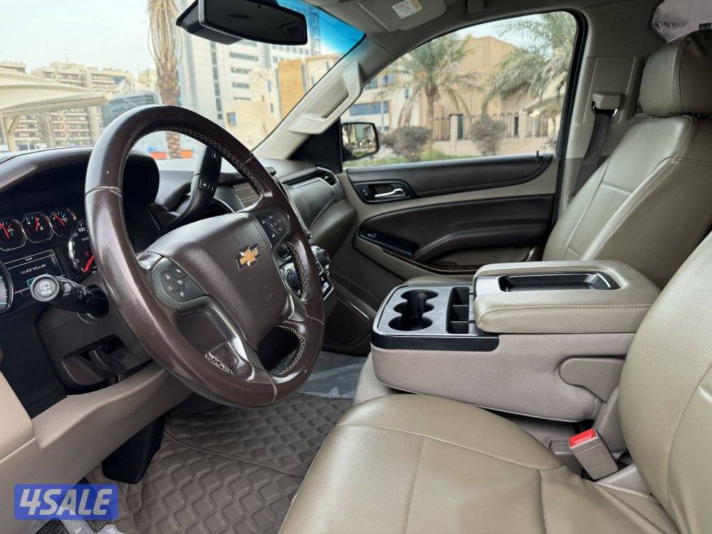 للبيع تاهو موديل 2018 صبغ الوكاله5