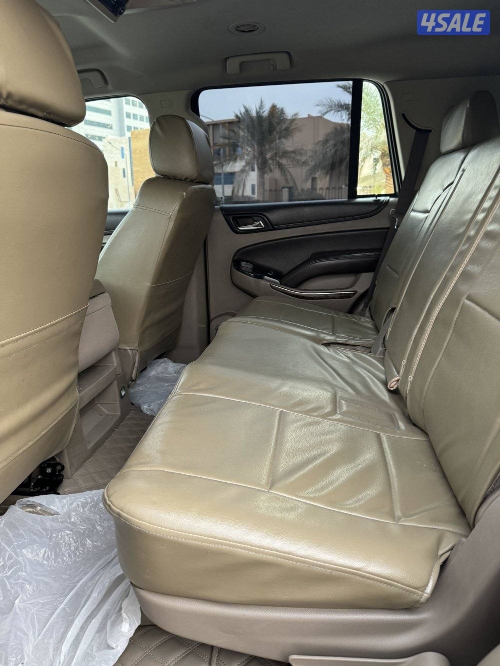 للبيع تاهو موديل 2018 صبغ الوكاله6