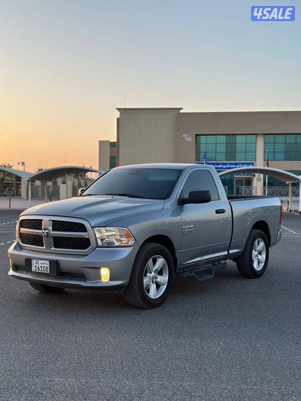 وانيت رام موديل 2021 صبغ الوكاله 🔥1