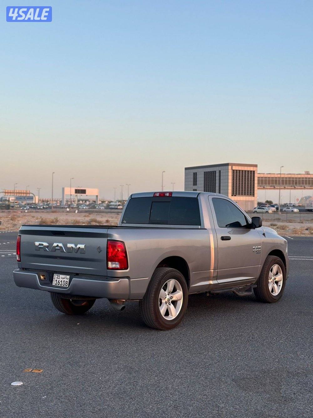 وانيت رام موديل 2021 صبغ الوكاله 🔥0