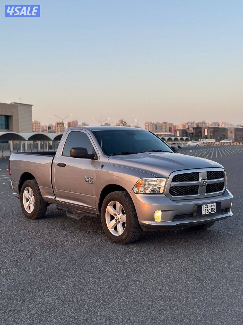 وانيت رام موديل 2021 صبغ الوكاله 🔥2