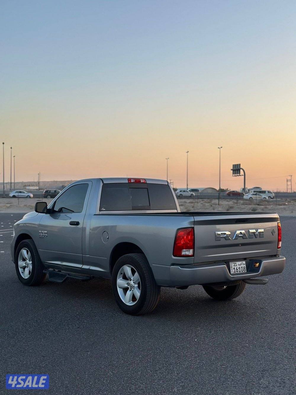 وانيت رام موديل 2021 صبغ الوكاله 🔥3