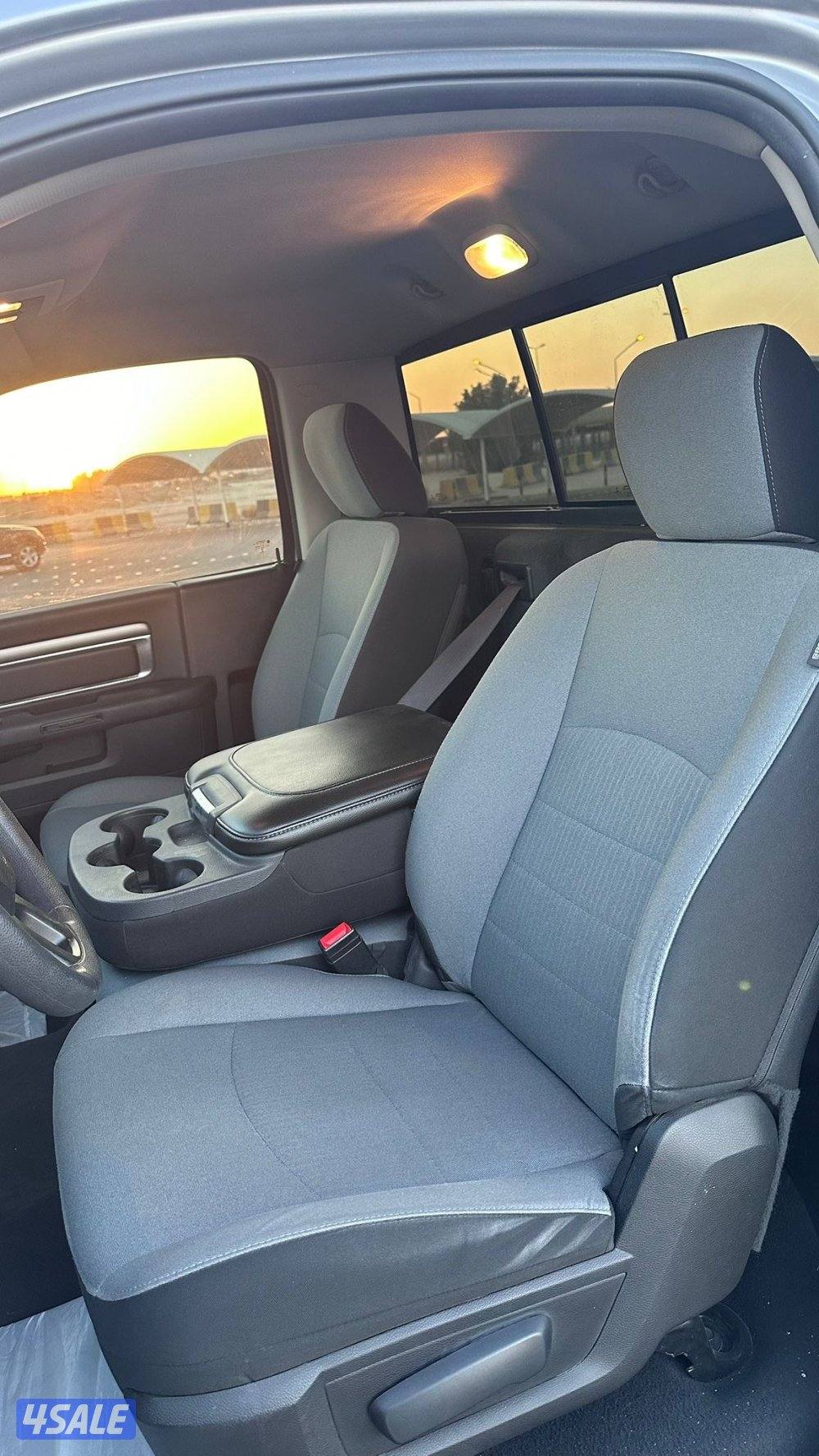 وانيت رام موديل 2021 صبغ الوكاله 🔥6