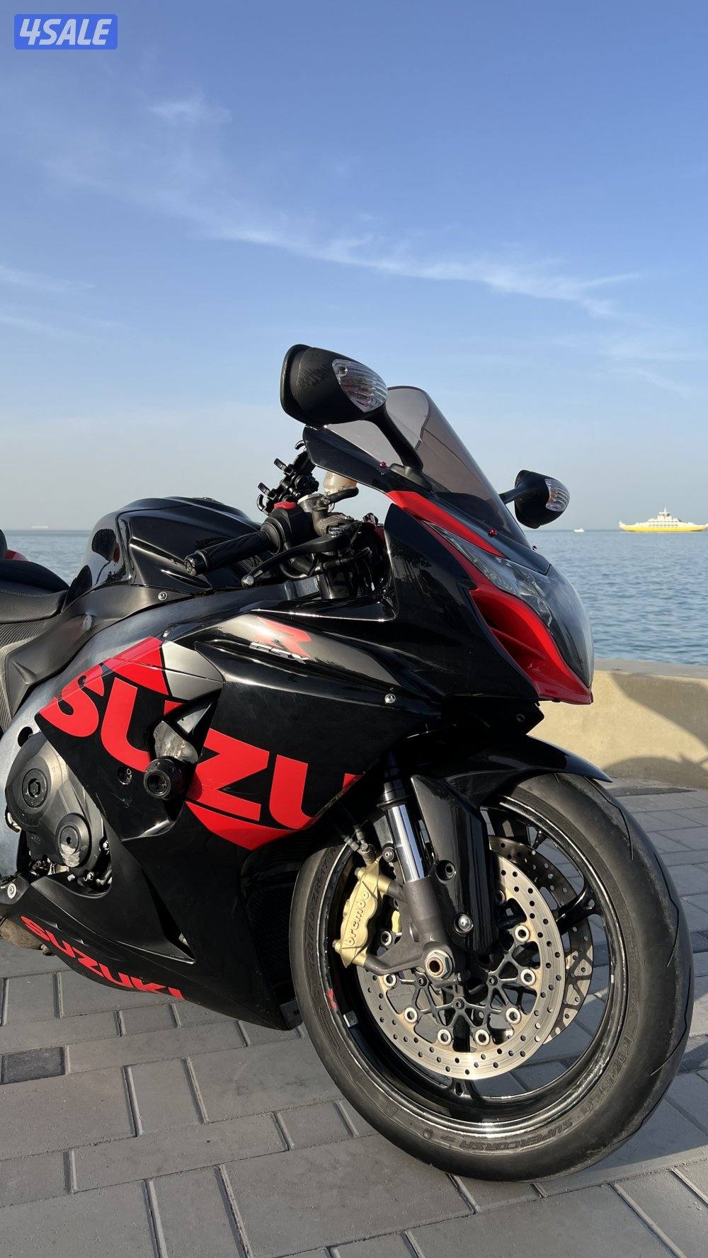 Gxsr1000R4