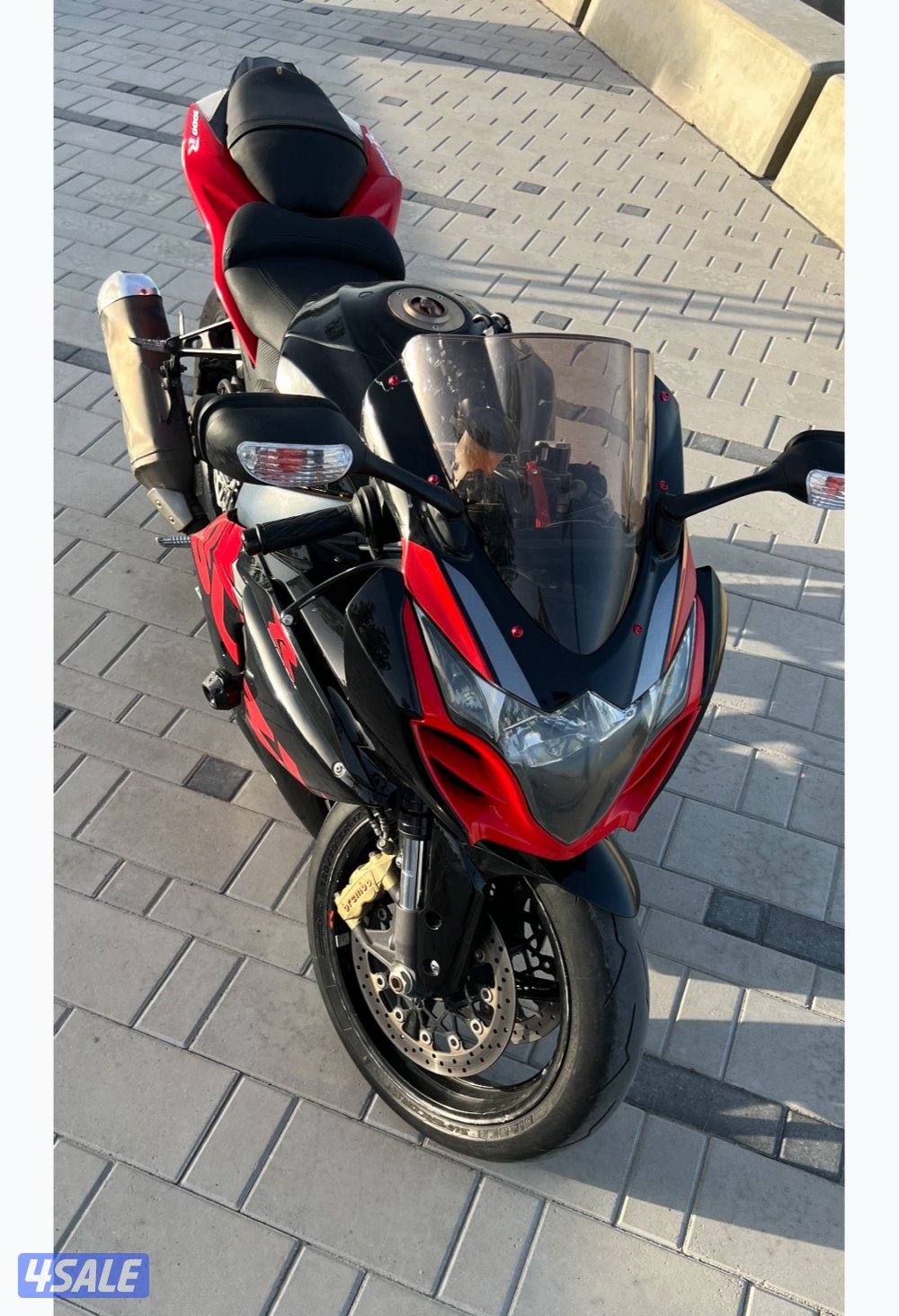 Gxsr1000R6