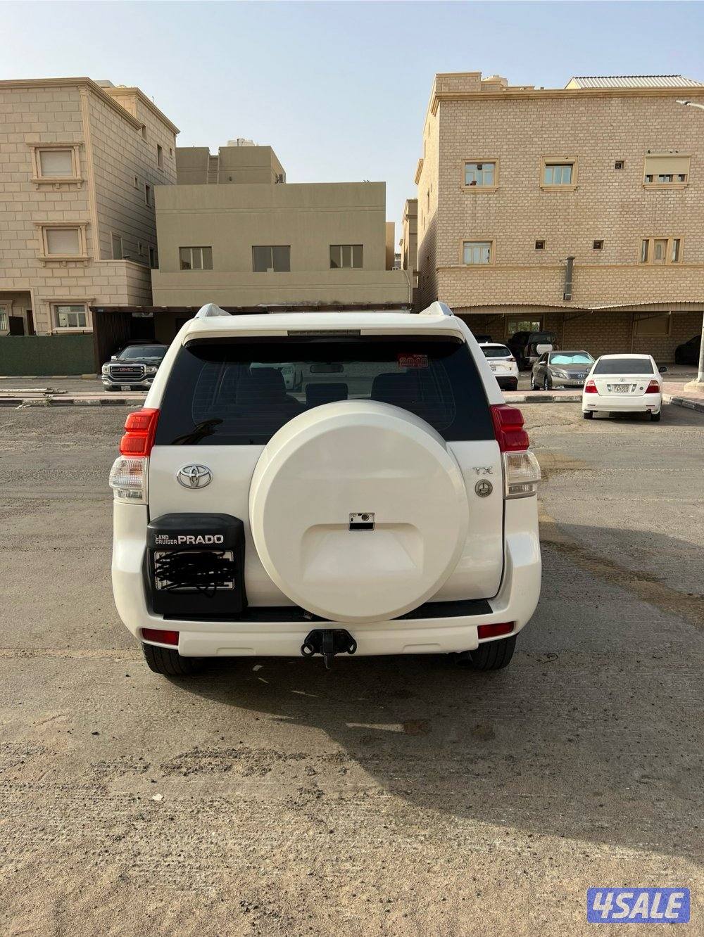 للبيع برادو1