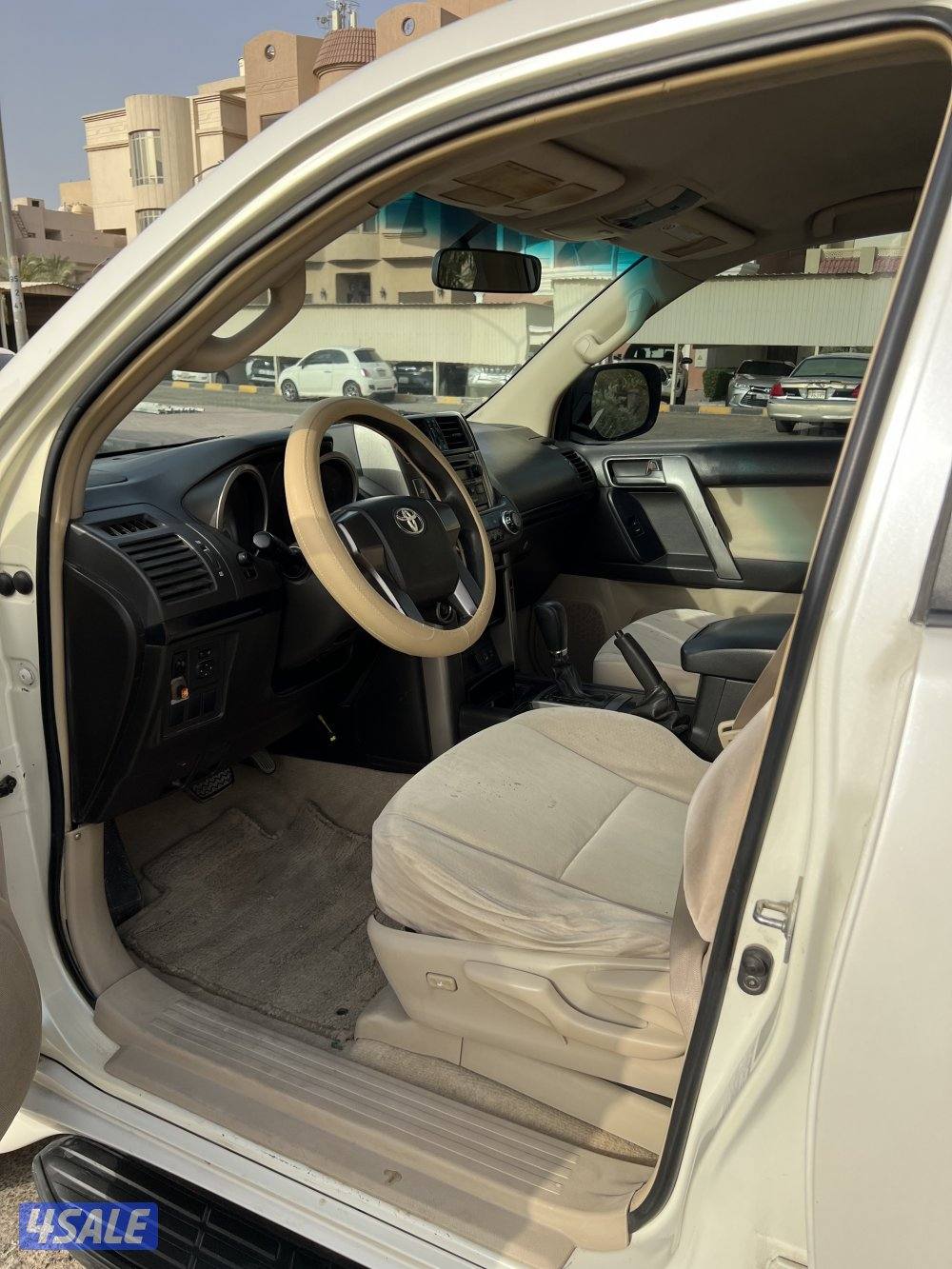 للبيع برادو4