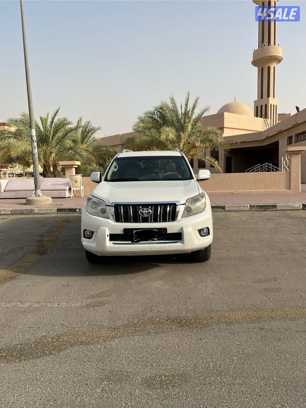 للبيع برادو3