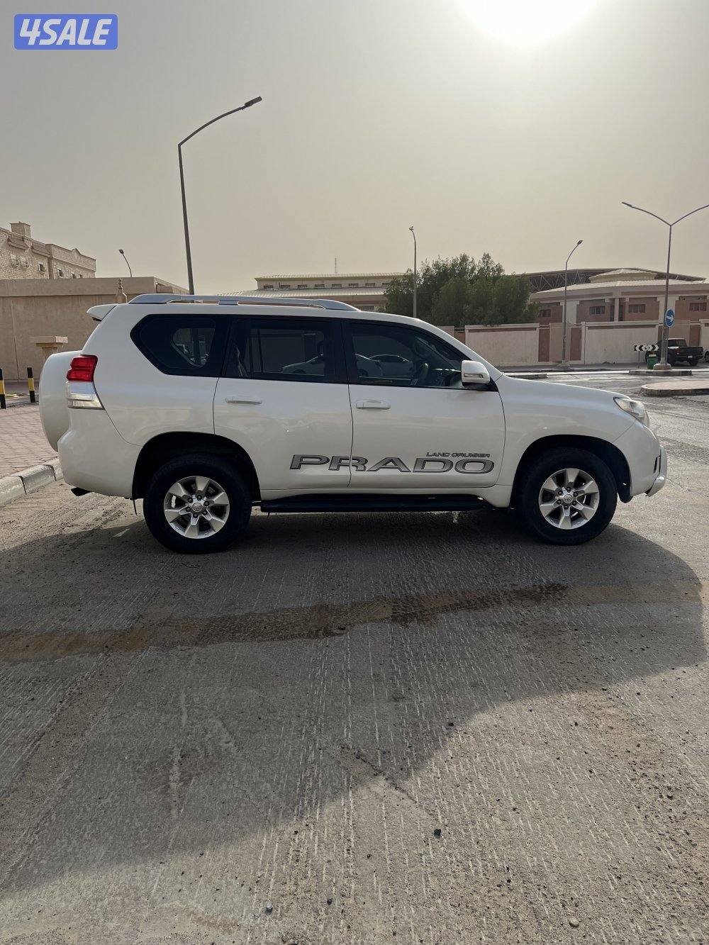 للبيع برادو6