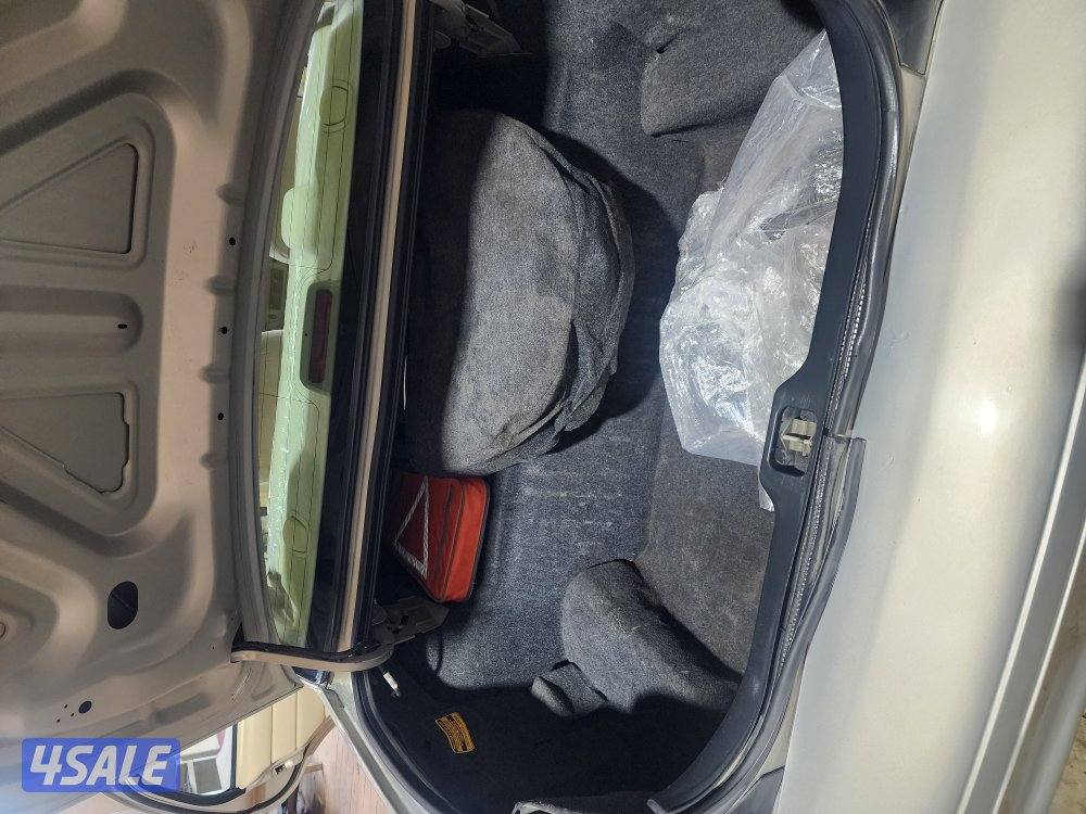 للبيع فيكتوريا 2006 شرط الفحص جير مكينه شاصي5