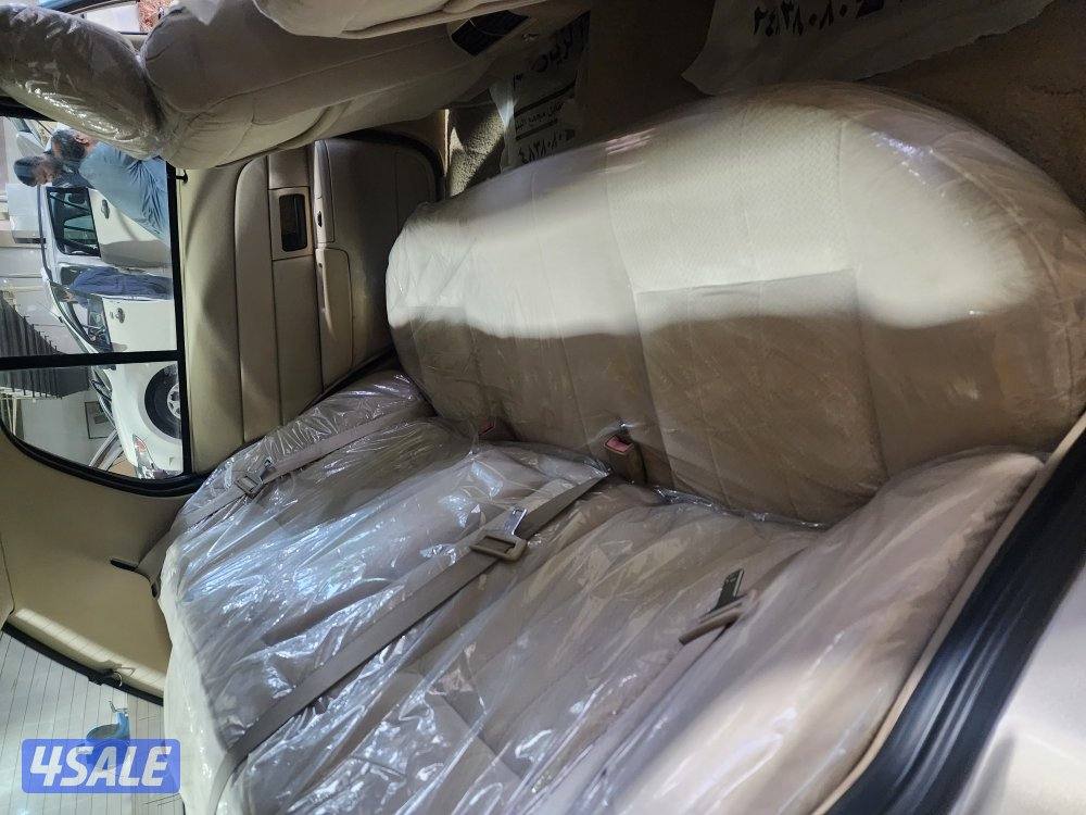 للبيع فيكتوريا 2006 شرط الفحص جير مكينه شاصي4