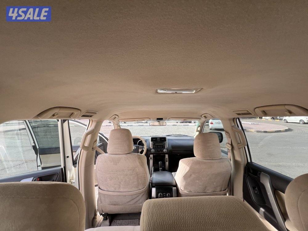 للبيع برادو8