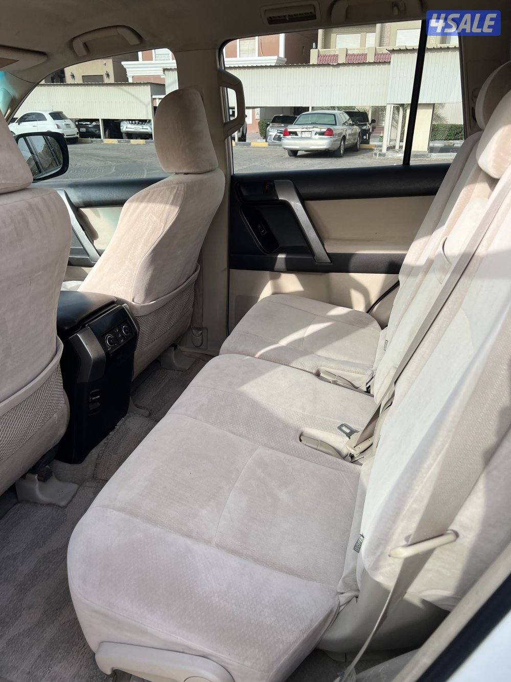 للبيع برادو10