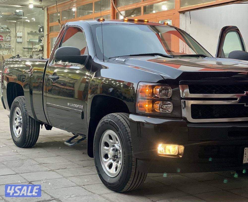 سلفرادو صبغ وكاله ماشي ١٨٠ شرط الفحص موديل ٢٠١٣ شد بلد موملعوب فيه3