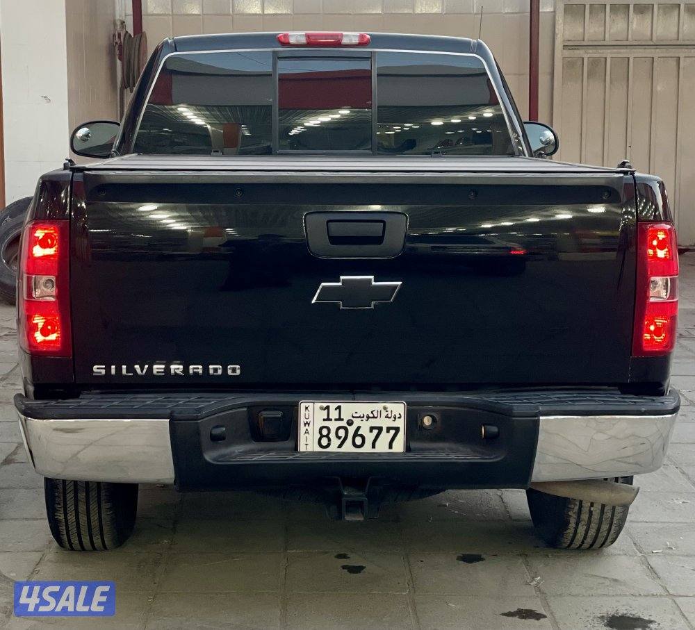 سلفرادو صبغ وكاله ماشي ١٨٠ شرط الفحص موديل ٢٠١٣ شد بلد موملعوب فيه6