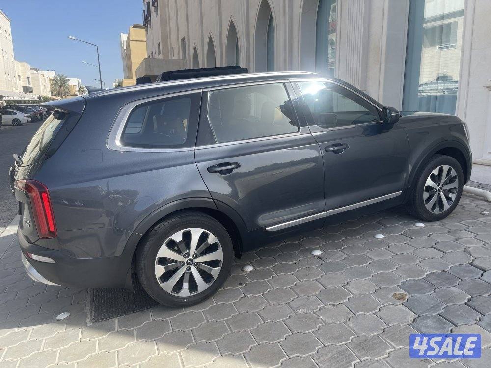 للبيع كيا تيلورايد0