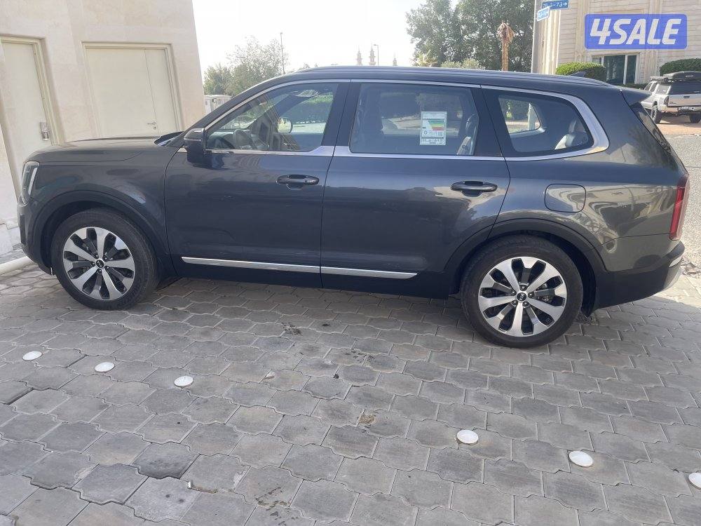 للبيع كيا تيلورايد2